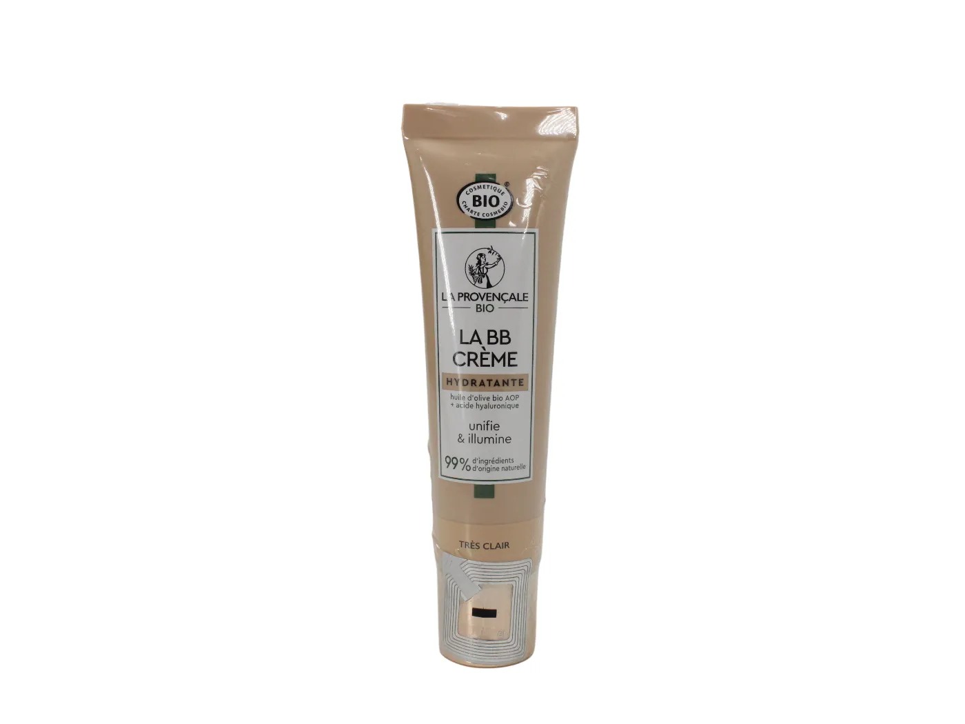 6 x La Provencale Bio La BB Creme Hydratante 30ml - CLAIR